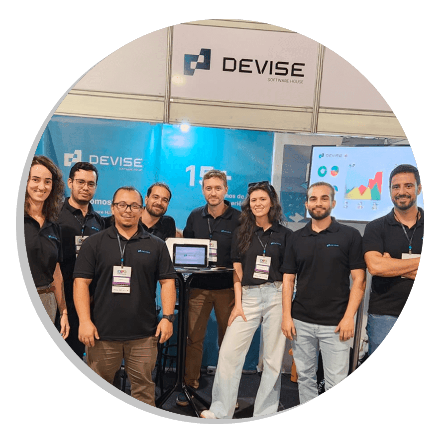 Inovação em desenvolvimento de software para empresas Soluções de software personalizadas para transformação digital
